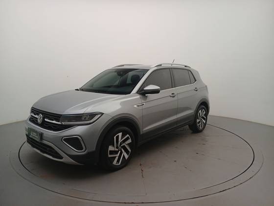 VOLKSWAGEN T-CROSS 1.4 250 TSI TOTAL FLEX HIGHLINE AUTOMÁTICO VOLKSWAGEN T-CROSS 1.4 250 TSI TOTAL FLEX HIGHLINE AUTOMÁTICO